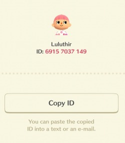 I just started playing! Feel free to add me as a friend :D