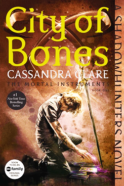 willliamherondale: new book covers for the mortal instruments