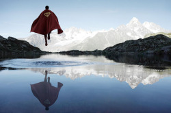 unknowngenre:  The Quest for the Absolute, Portraits of Superheroes