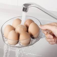 Krups Egg CookerUse the Krups Egg Cooker to safely boil eggs