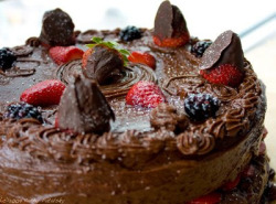 im-horngry:  Vegan Mothers Day Treats - As Requested! XChocolate