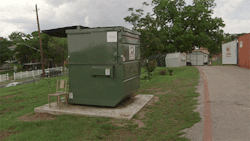 theenergyissue:  The Dumpster Project: Creating One of the Most