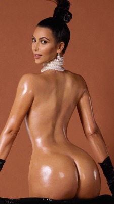 american-hustler:  Kim Kardashian for Paper Magazine