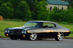 americanclassicmusclecars:  American Muscle Cars…  1970 Chevrolet