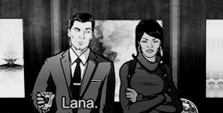 Spell Lana backwards.