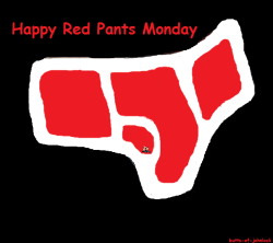 butts-of-johnlock:  Happy Red Pants Monday everyone <3 