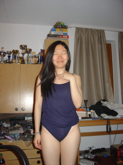 perveysage2:  eaglemata:  Asian girl having sex with his ‘white’