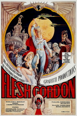Flash Gordon, 1974