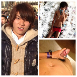 hot-asian-males:  Fumiya from Kanagawa Prefecture in Japan This