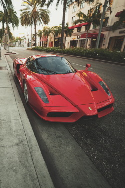 ikwt:  Ferrari Enzo | instagram 