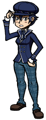 gastrictank:  lets draw another naoto but this time not suck