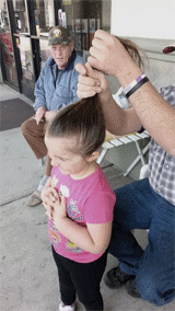 universoullove:  xxxysting:  onlylolgifs:  daddy makes the perfect