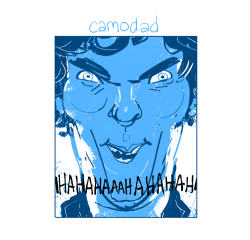 ktshy:  hkrieg:  READ THE WHOLE COMIC HERE!Camodad has updated