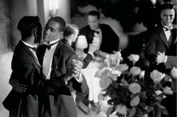 bluart106:  Two men dancing, Harlem, 1920s. According to George