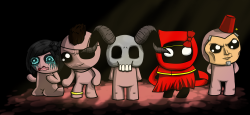 Favorite games of 2012. 1. The Binding of Isaac: Wrath of the