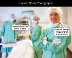 tastefullyoffensive:  Honest Stock Photography [via]Previously: Perfectly