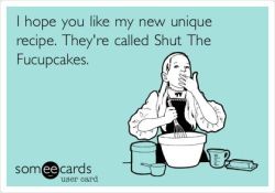 =O   Someone combined cupcakes… and stfu…. this