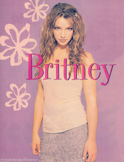 wonderlandgirlforever:Britney 1999