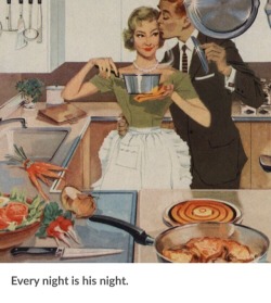 marriedmillennials:  I try to make every evening special for