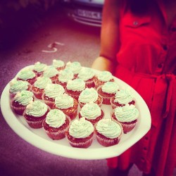 #NANTES #cupcake #cake #nutella #patisserie #manger #dessert