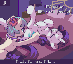 megaherts:  Was meant for a thanks for 2K followers despite now