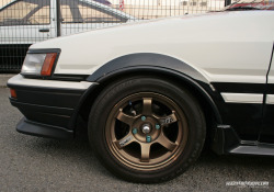 r32taka:  AE86 Special Shop. Carland. カーランド.  The
