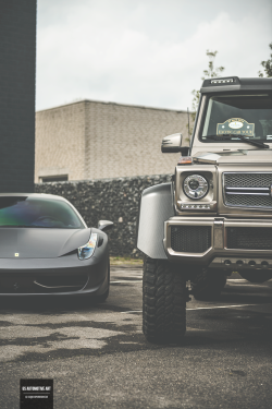 classyautomotive:  Guess which ones my favorite.. 
