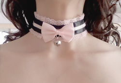 tigerlilyslittlespace:  I was asked to post some pretty, necklace