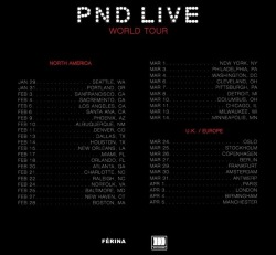 lean-mami:  PND’S COMING TO COLUMBUS, OHIO!!!! PND IS COMING