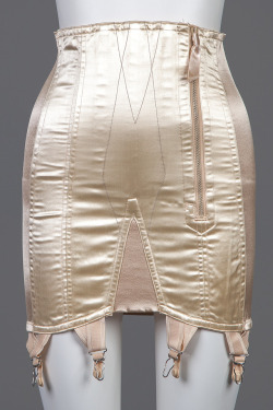 design-is-fine: Nemo Foundation Garment, girdle, 1939-1959. USA.