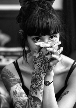 dont-forget-about-inked-girls:  More @ http://dont-forget-about-inked-girls.tumblr.com