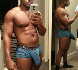 mydaddyswagg:  #THIRSTYTHURSDAY (PIPE DREAMS)  Thirsty for you