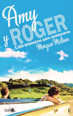 librosen-pdf:  Amy y Roger: 5000 kilómetros para enamorarse