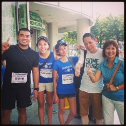 With my JNJ family!!! #teleperformancesingapore #survivor  (at