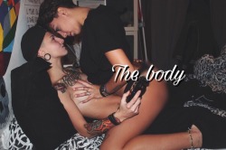The body of sex.