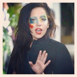 #LadyGaga #Lady #Gaga #Beautiful #Sexy #ARTPOP #Applause #Gay