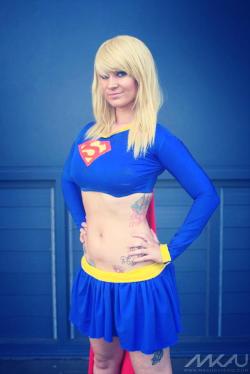 cosplay-paradise:  Gemgemcosplay as Supergirl (DC Comics)cosplayparadise.net