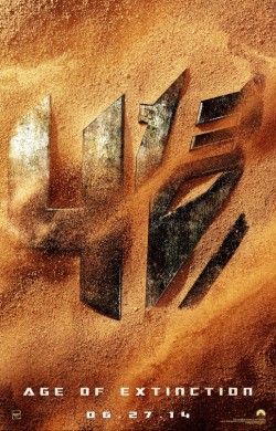 florencio:  (vía Transformers: Age of Extinction Movie Poster