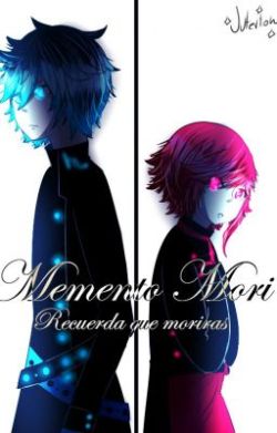  Memento mori (en Wattpad) http://w.tt/1RmokVM