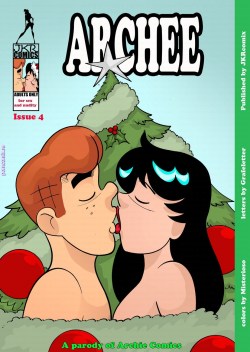 best-nude-toons:  Archee by Jkr ComixIssue 418 Follow Mebest-nude-toons.tumblr.com