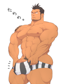 bara-detectives:  Obligatory “Free” post 2.  Since it’s