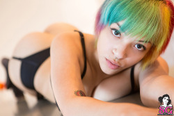 championlyfe:  Lua Suicide My new favorite SG   How good you