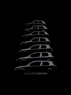 silhouettehistory:  Wolfsburger Hatch SilhouetteHistory Silhouettes
