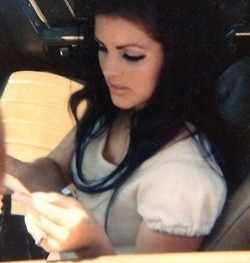 takingcare-of-business:  Glamorous car candids of Priscilla Presley,