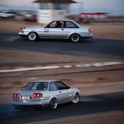 radnessbadness:  Can’t wait for March 17th! Corolla Party!