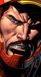 tonyrhodes:  Iron Man #9 