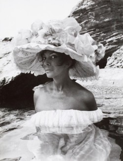 Leonor Fini, 1965. ©Eddy Brofferio