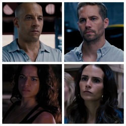 fast-and-the-furious:  Characters have stories and they tend