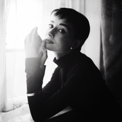 missingaudrey:  Audrey Hepburn by Cecil Beaton, 1954 