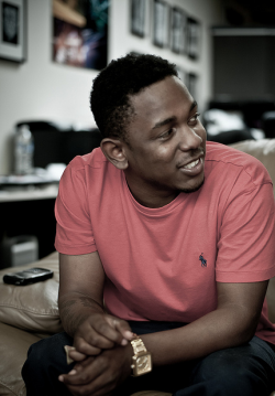 kenyanmade:  Kendrick have a Dream 